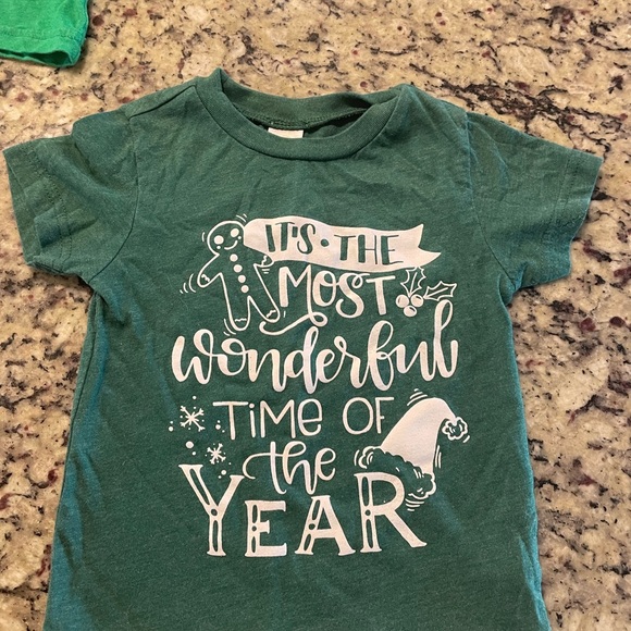 Holiday Tees - Picture 2 of 4